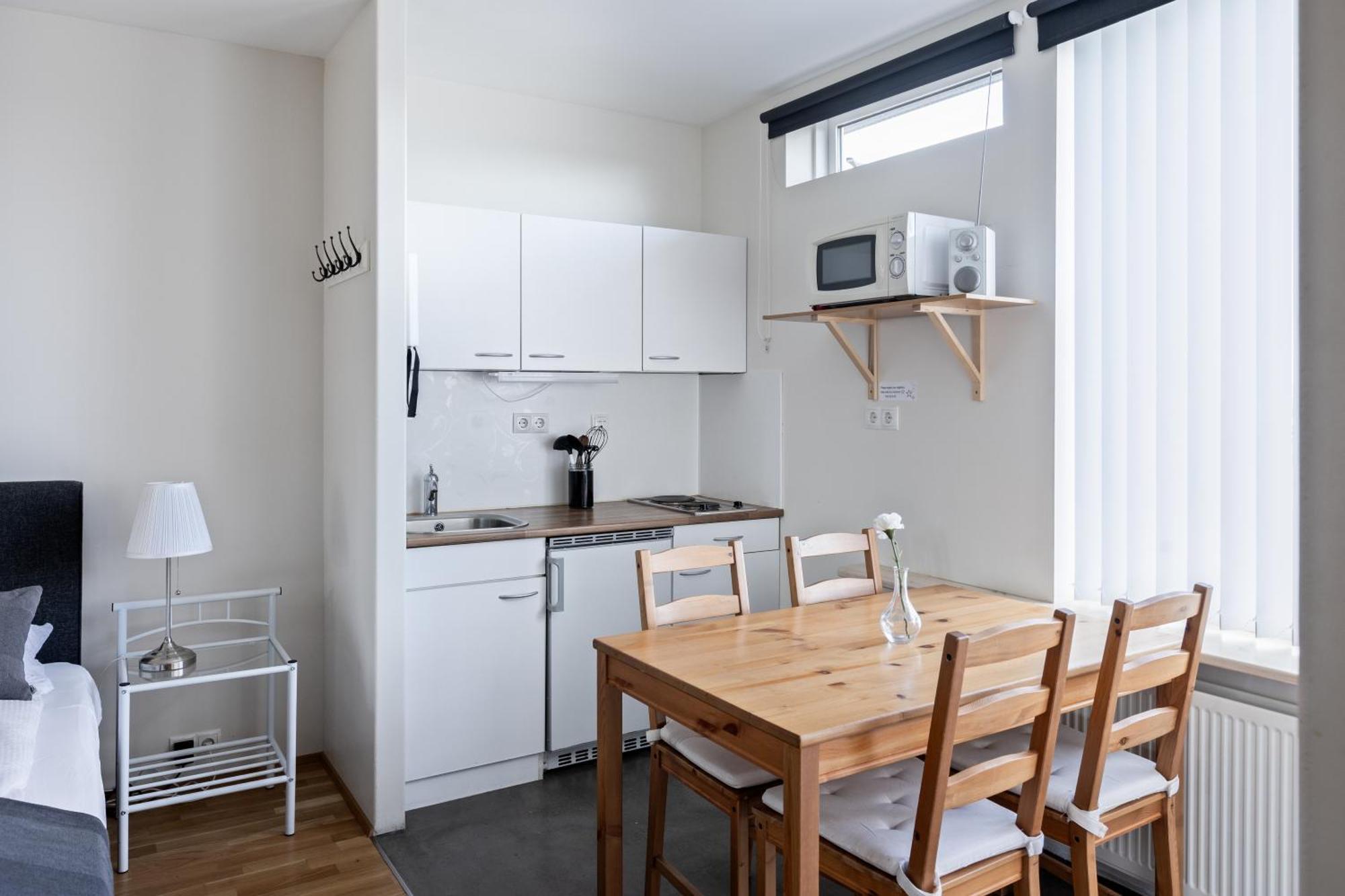 South Central Apartments Brautarholt エクステリア 写真