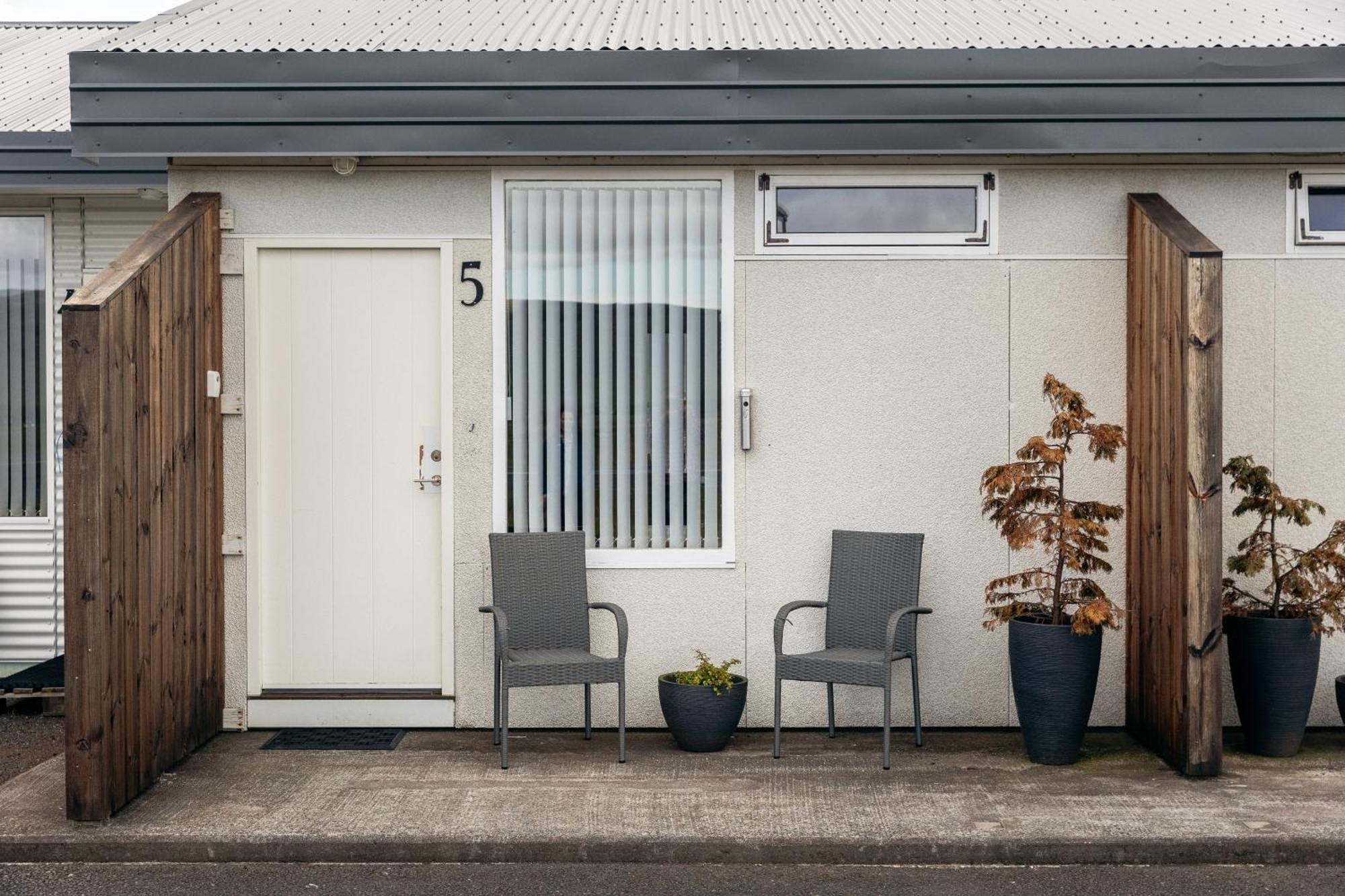 South Central Apartments Brautarholt エクステリア 写真