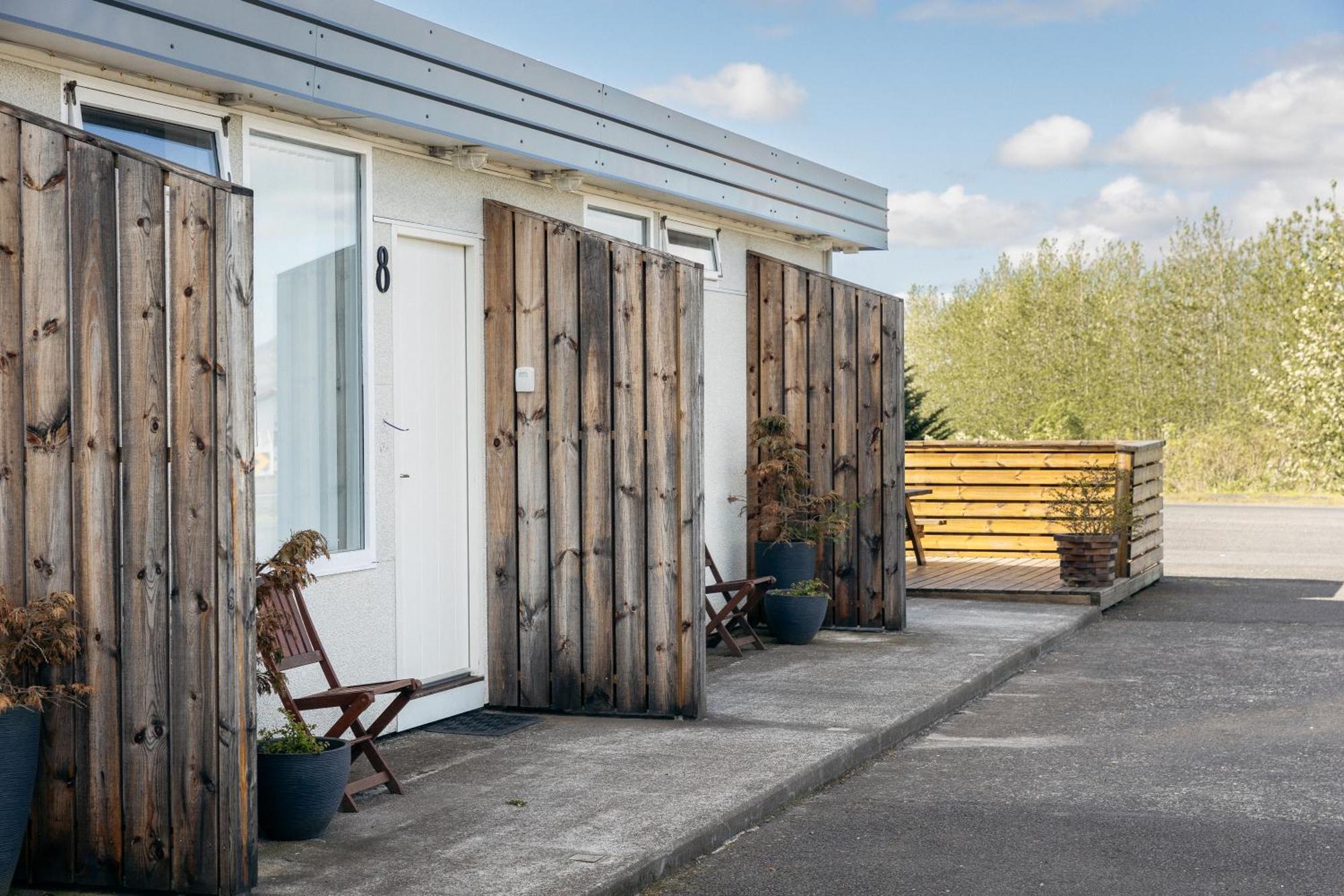 South Central Apartments Brautarholt エクステリア 写真
