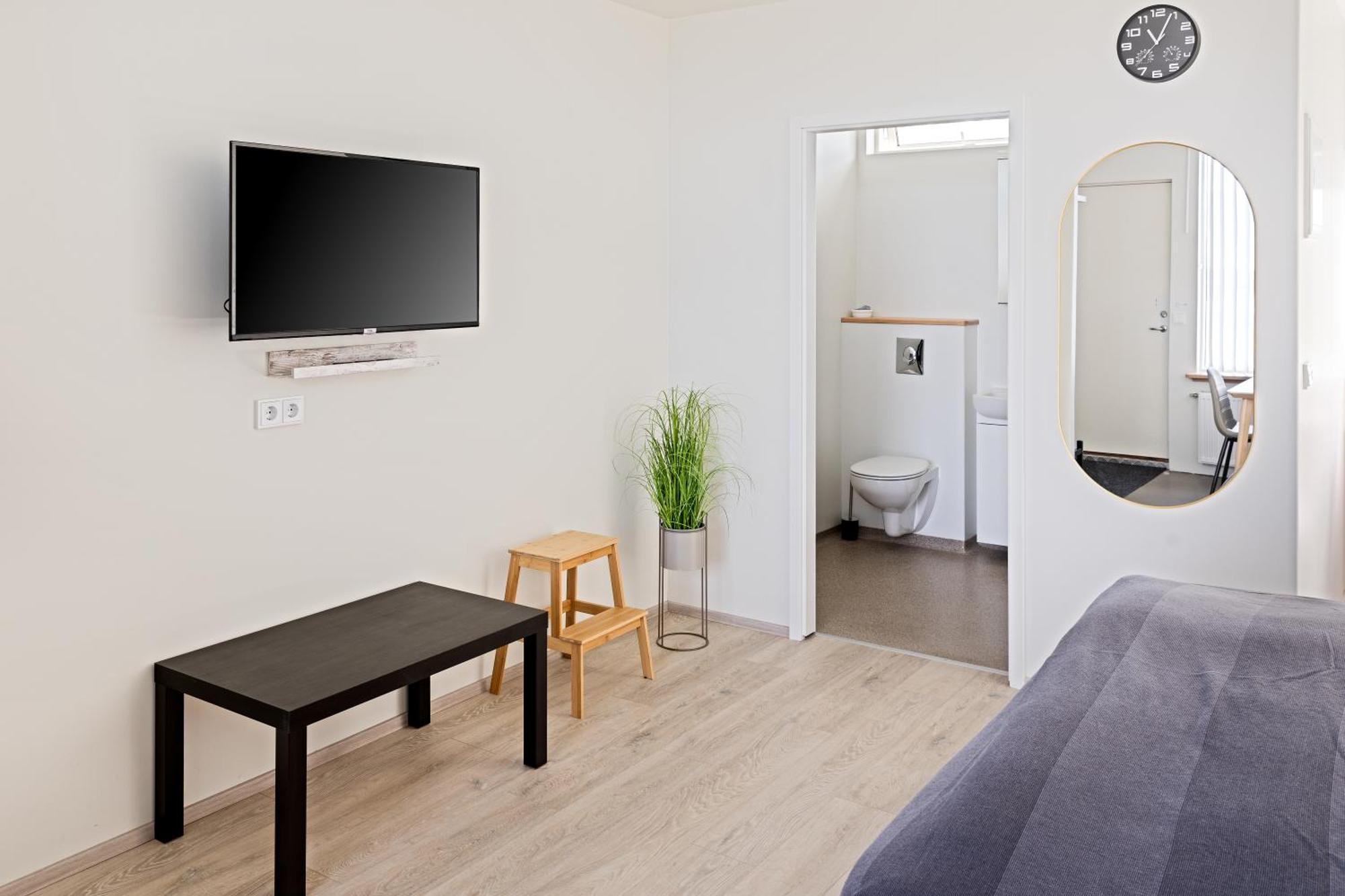 South Central Apartments Brautarholt エクステリア 写真