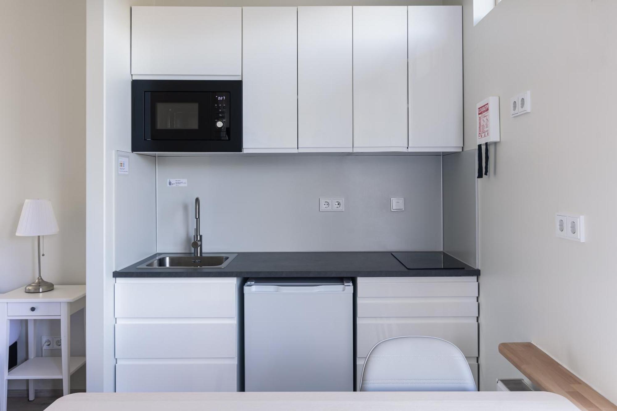 South Central Apartments Brautarholt エクステリア 写真