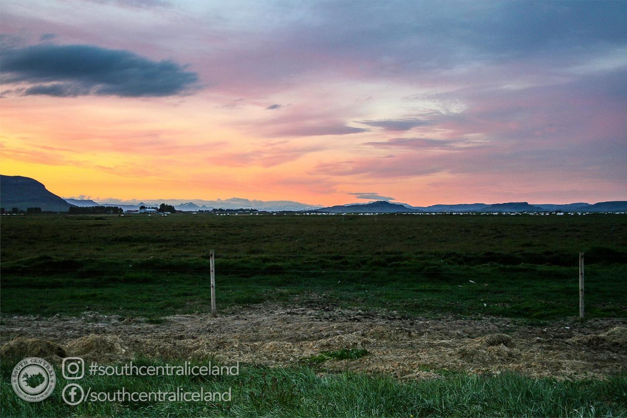 South Central Apartments Brautarholt エクステリア 写真