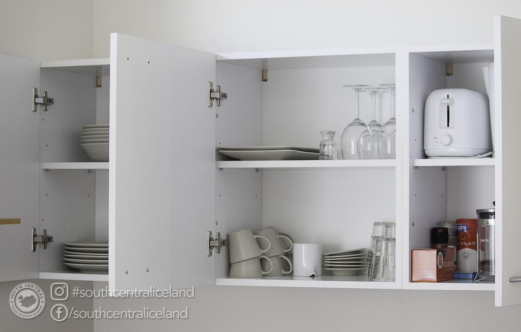 South Central Apartments Brautarholt エクステリア 写真