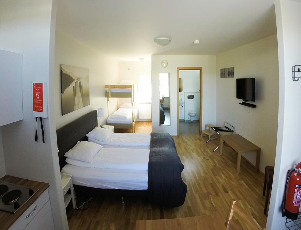 South Central Apartments Brautarholt エクステリア 写真