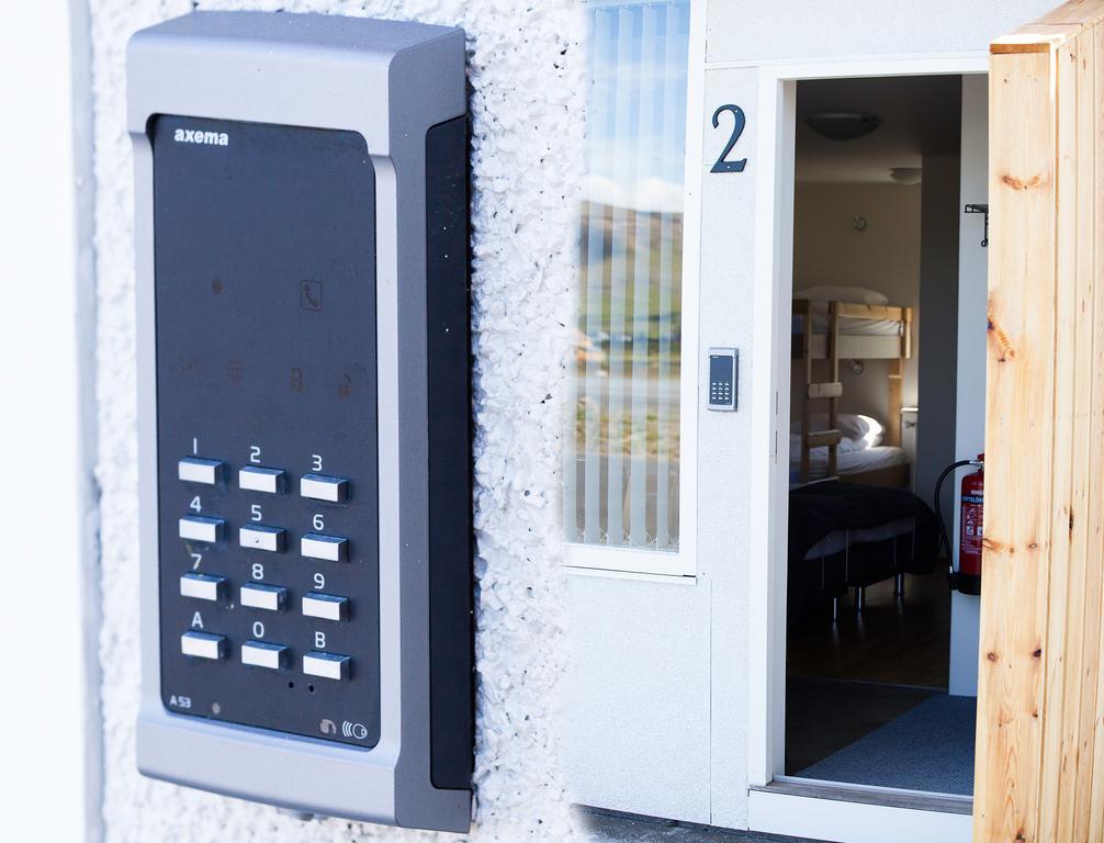 South Central Apartments Brautarholt エクステリア 写真