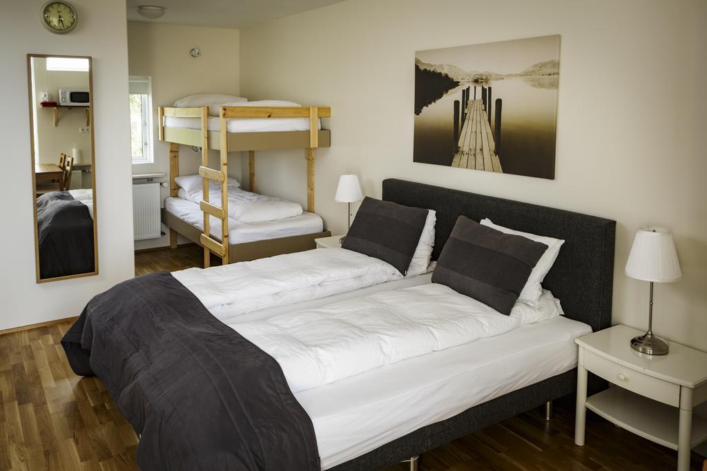 South Central Apartments Brautarholt エクステリア 写真