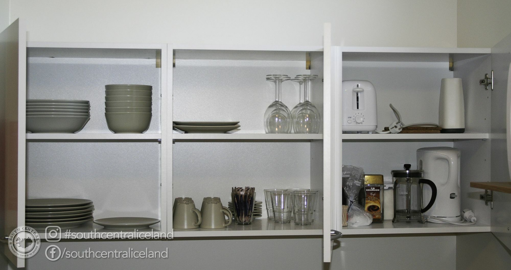 South Central Apartments Brautarholt エクステリア 写真