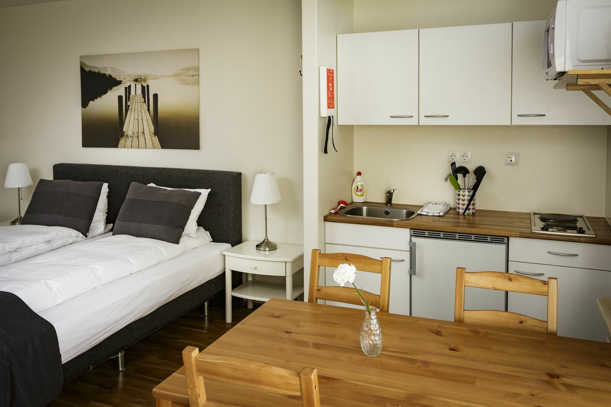 South Central Apartments Brautarholt エクステリア 写真